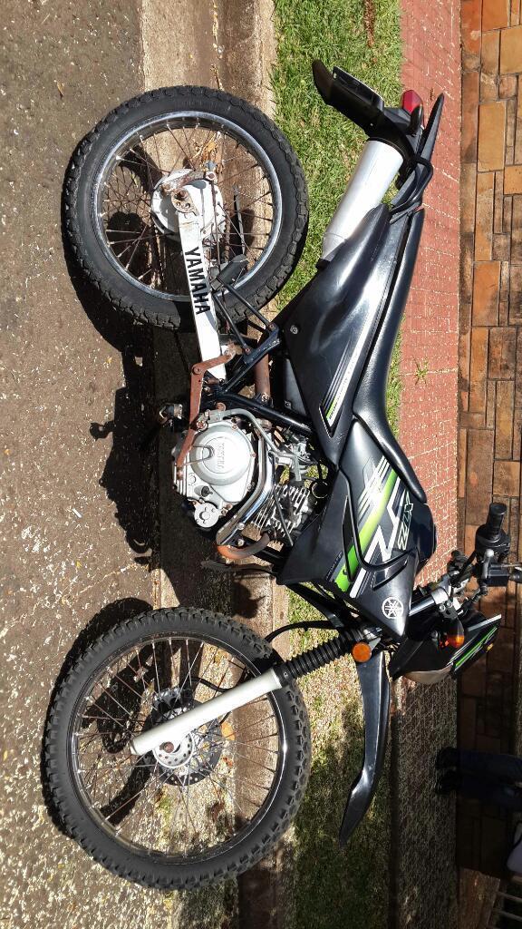 Vendo Moto Cross Yamaha Xtz 125 . Excelente Estado . Papeles Al Día