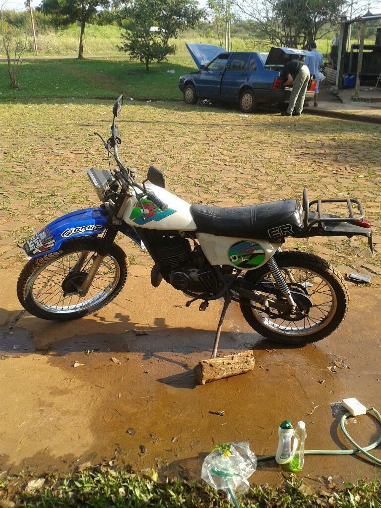 Vendoooo Moto Suzuki Ts 2tiempos Mod.93