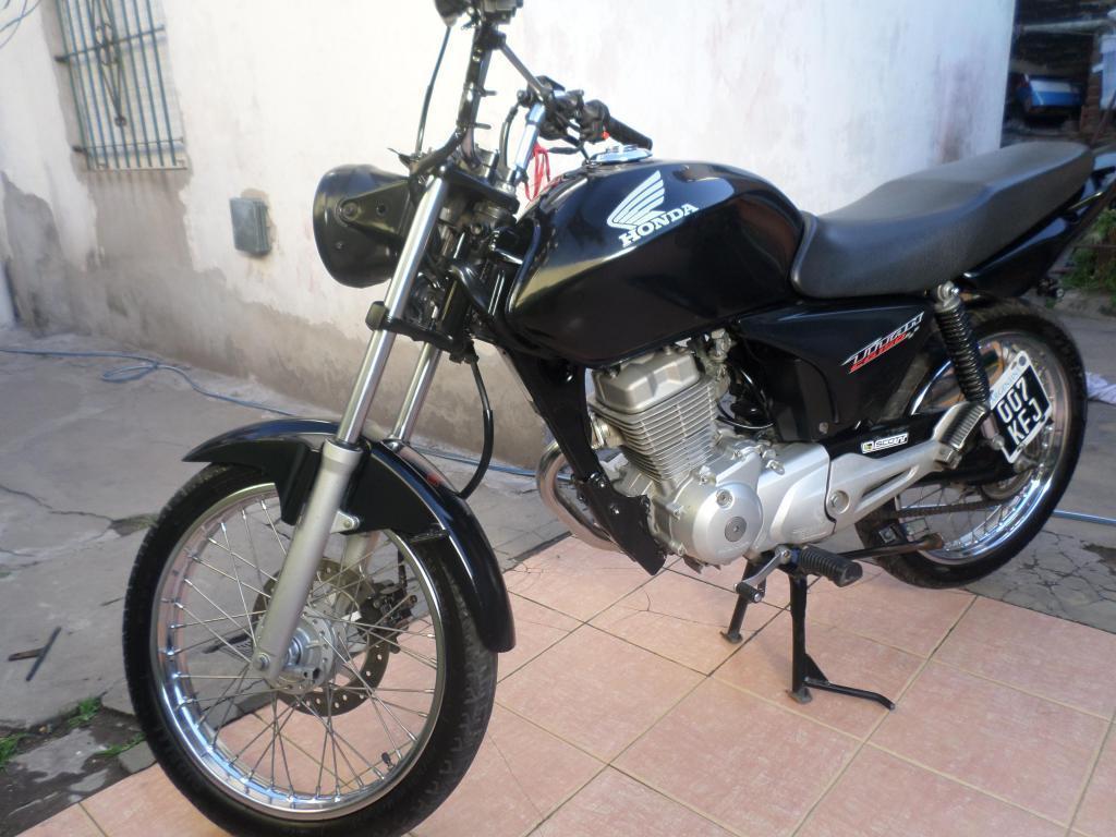 Vendo Honda Cg Titán 150