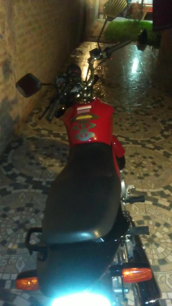 Honda CG TITAN 150 año 2015