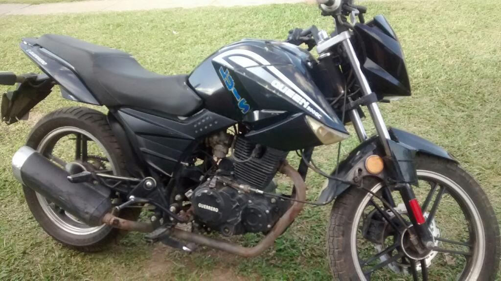 Vendo Guerrero 200