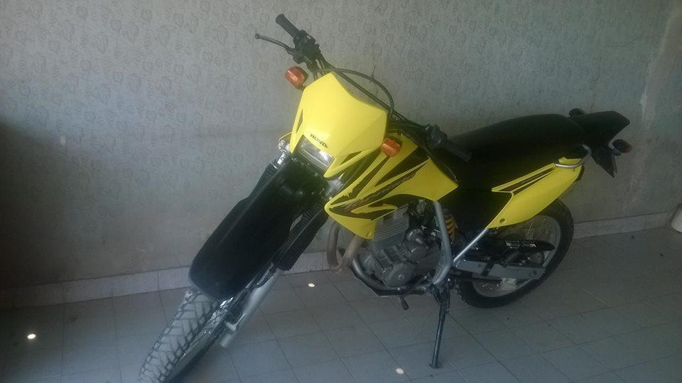 VENDO HONDA TORNADO IMPECABLE