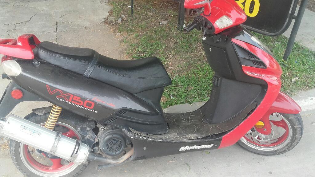 Vendo Moto Scooter Motomel Bx 150