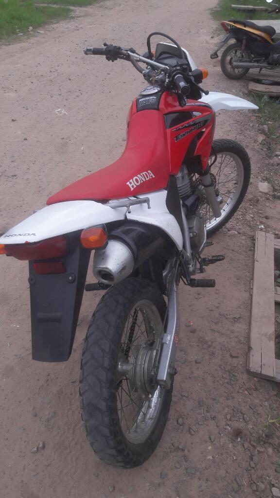 Vendooo Honda Tornado
