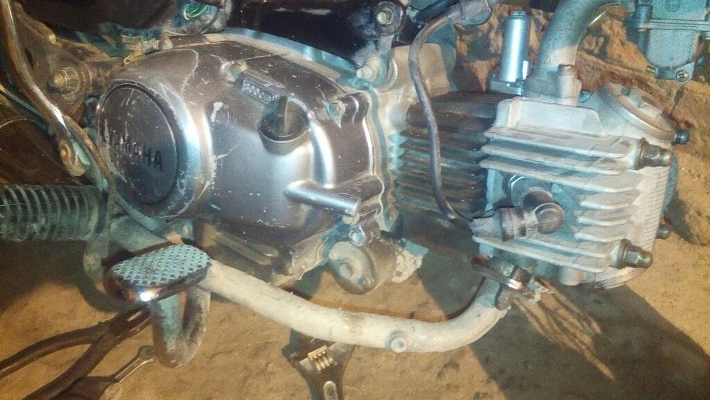 Vendo O Permito Crypton Md 2011