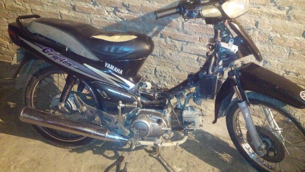 Vendo O Permito Crypton Md 2011