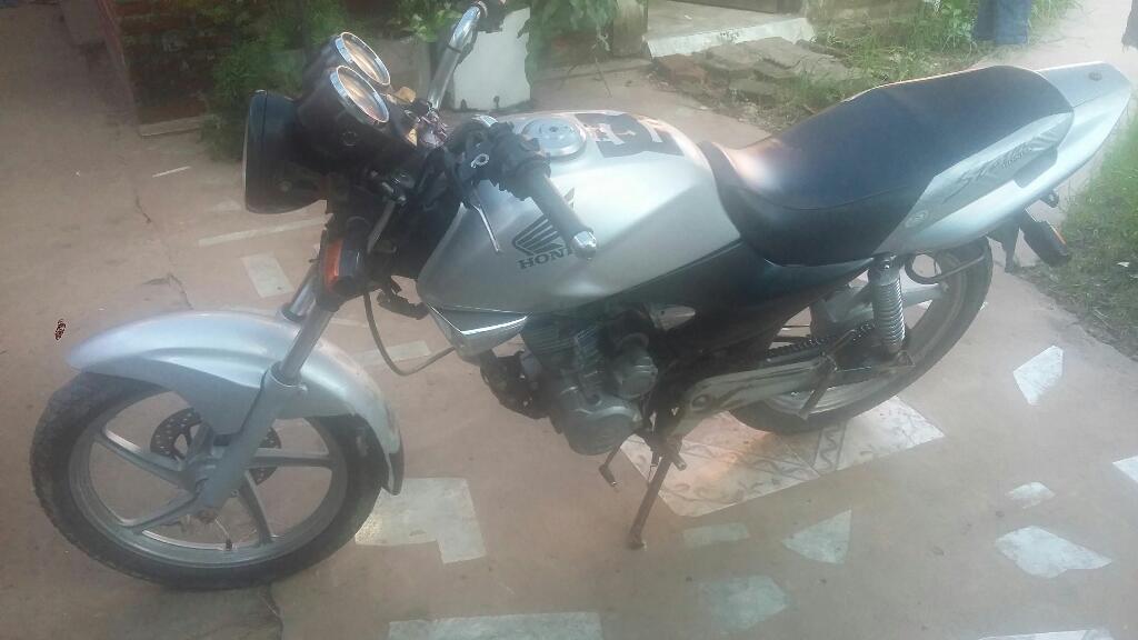 Vendo O Permuto Hobda Storm Modelo 2008