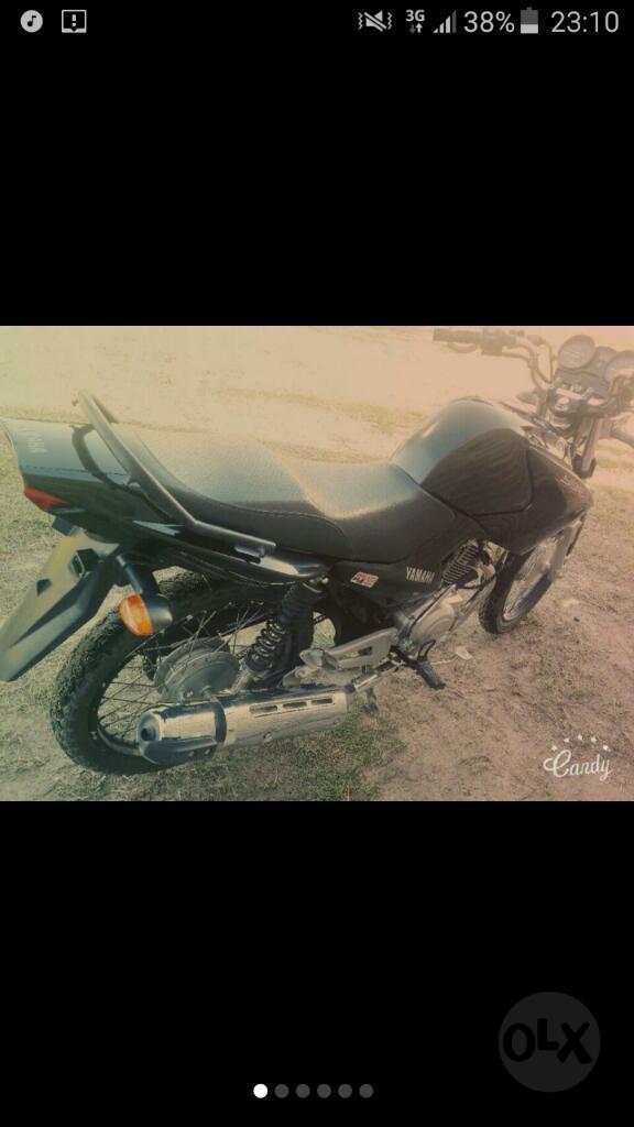 Vendo Yamaha Ybr