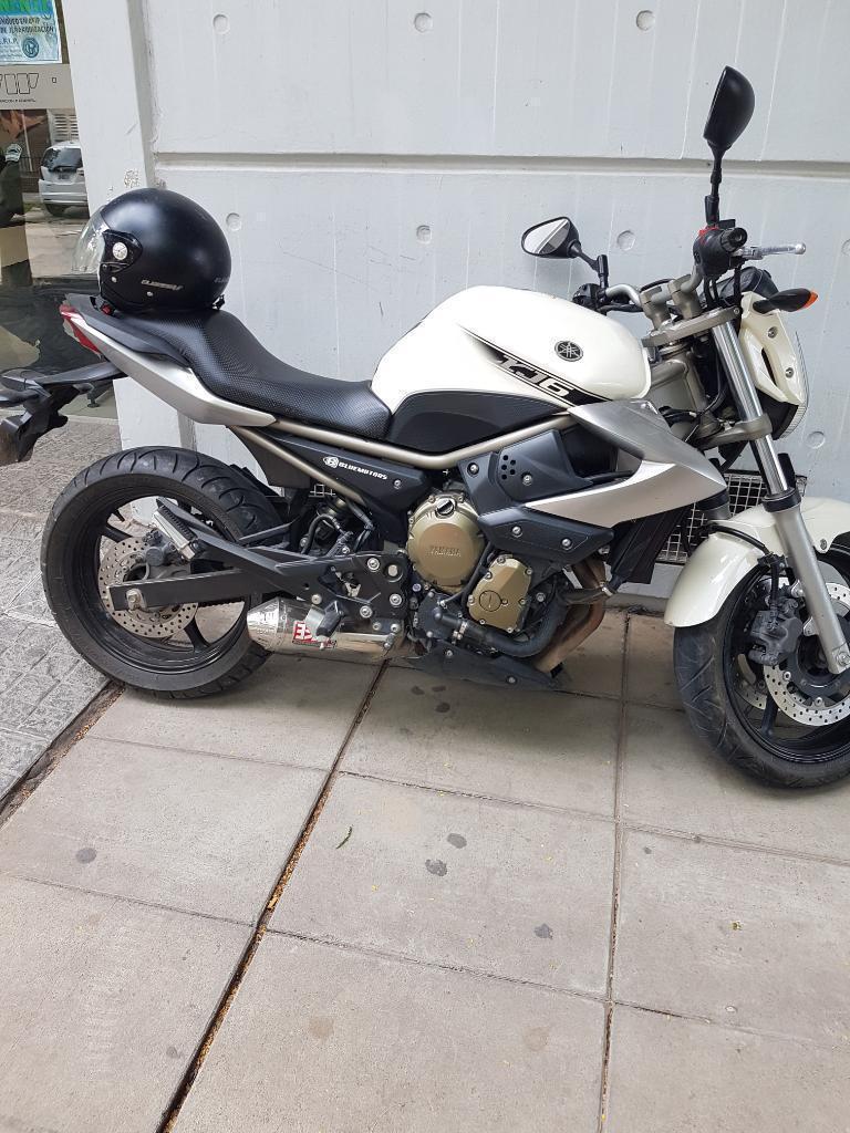 Yamaha Xj6