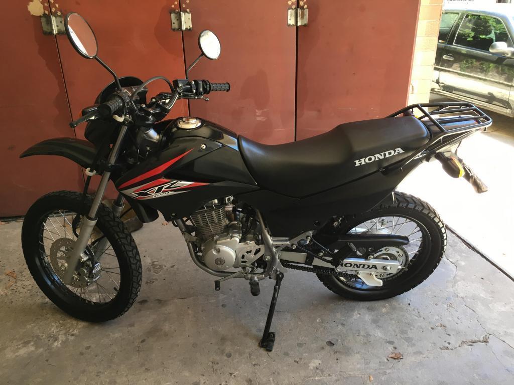 HONDA XR125 2013