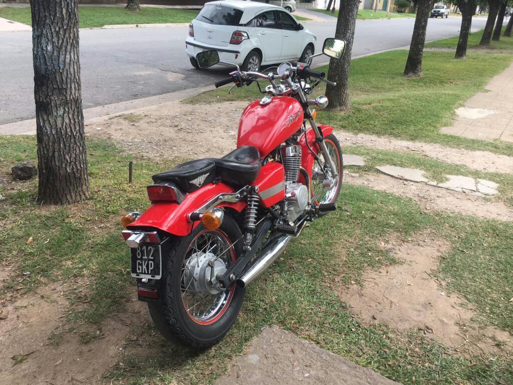 Motomel Rider 250cc. 2008