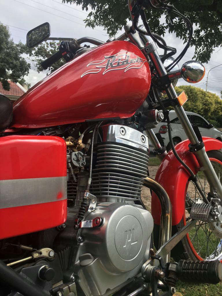 Motomel Rider 250cc. 2008