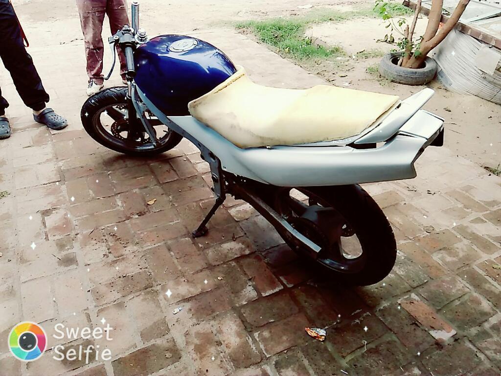 Vendo Honda Cbr 450 Casi Lista para Arma