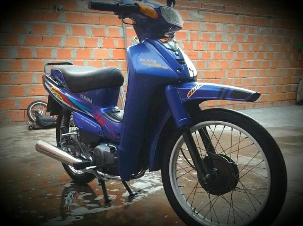 Vendo Yamaha Crypton