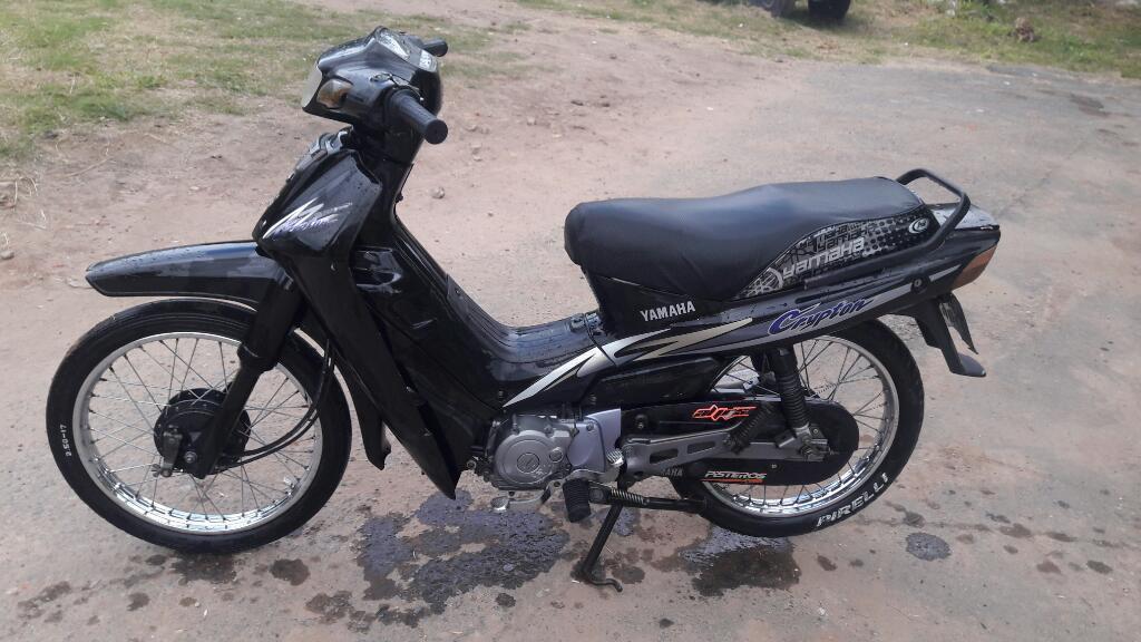 Yamaha Crypton 2010 Muy Lindo