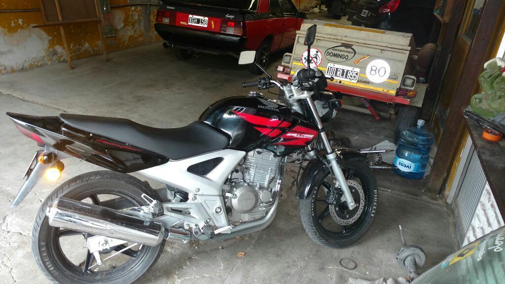 Cbx 250 Impecable 2013