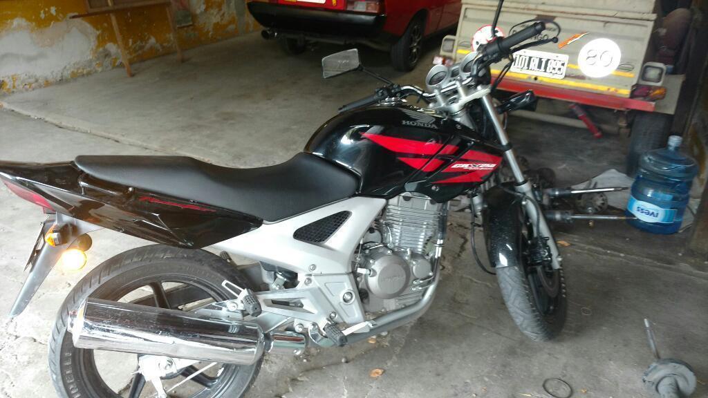 Cbx 250 Impecable 2013