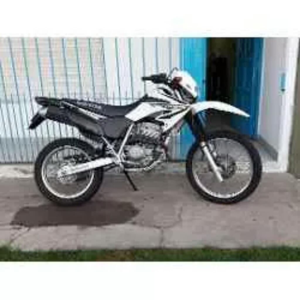 Vendo Honda Tornado