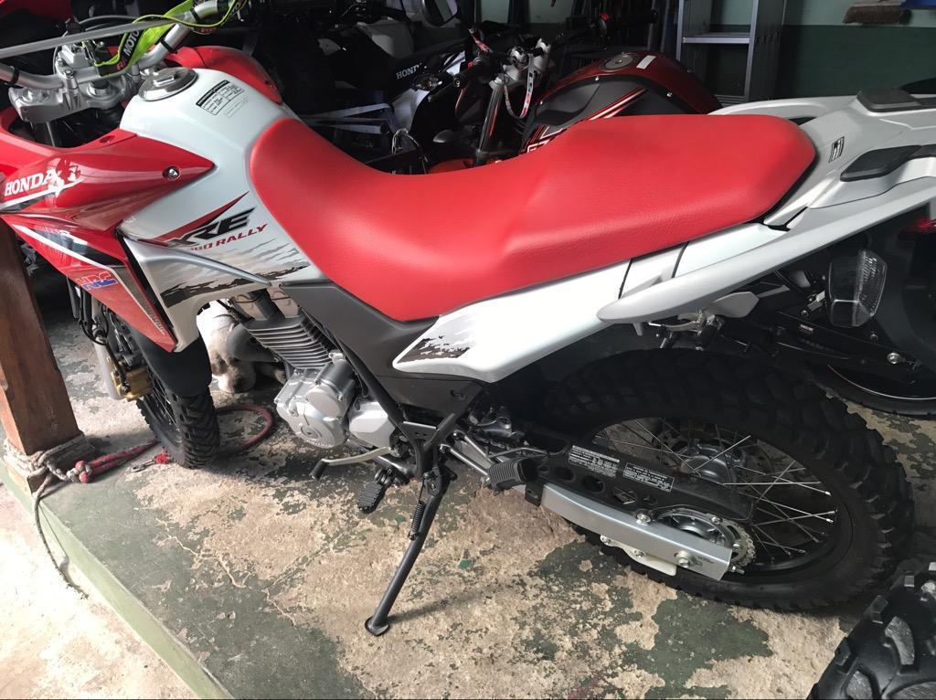 Honda Xre 300 Rally Vendo O Permuto