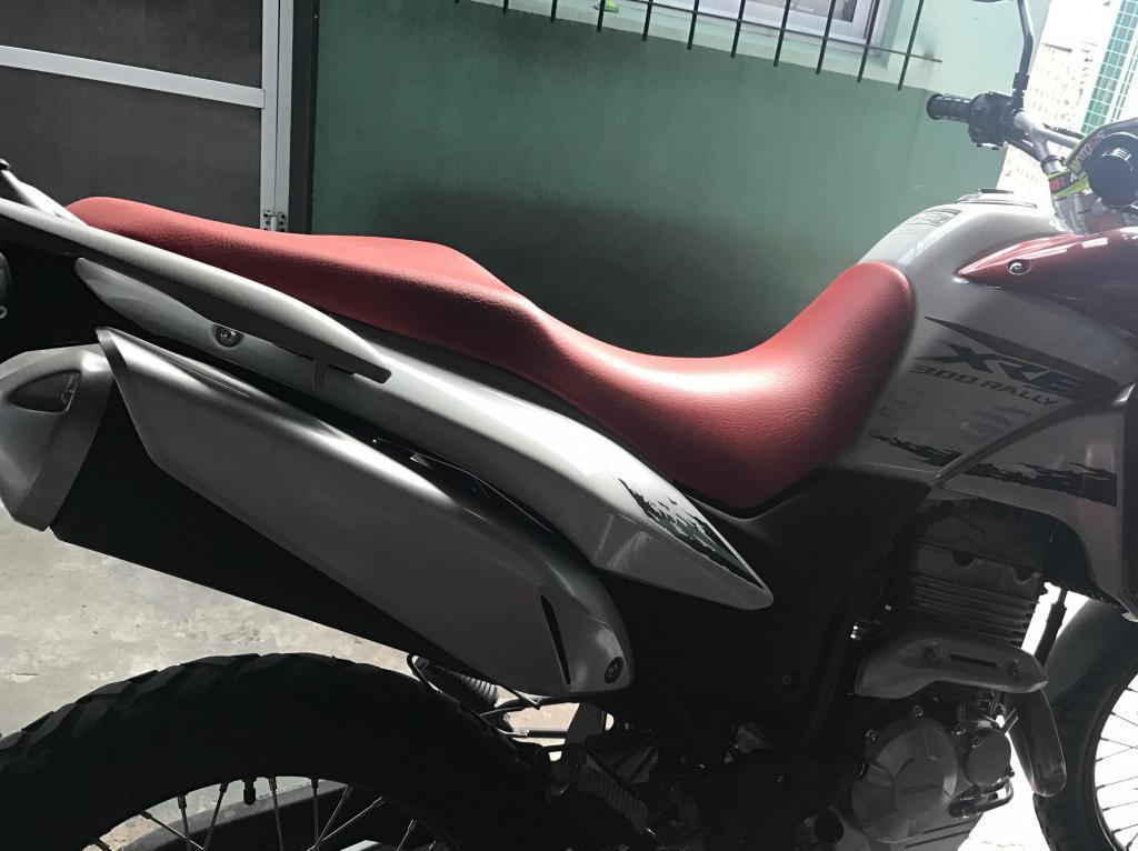 Honda Xre 300 Rally Vendo O Permuto