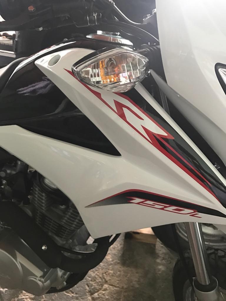 Xr L 150 2015 0 Km vendo o permuto