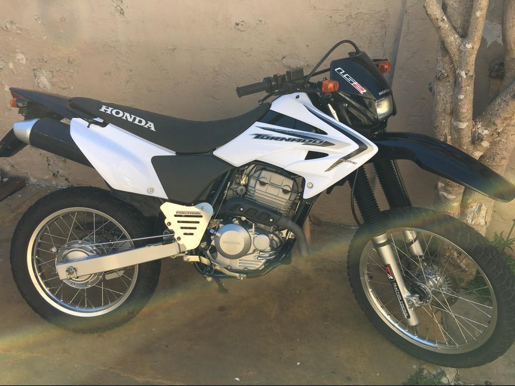 Honda Tornado 250