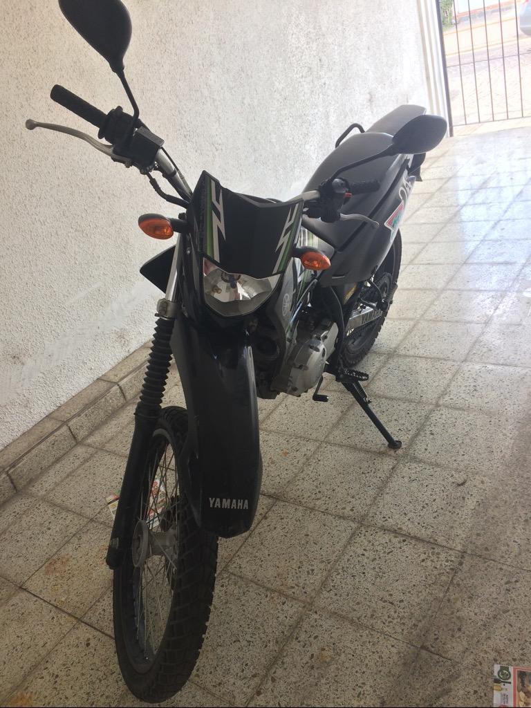 Yamaha Xtz 125Cc