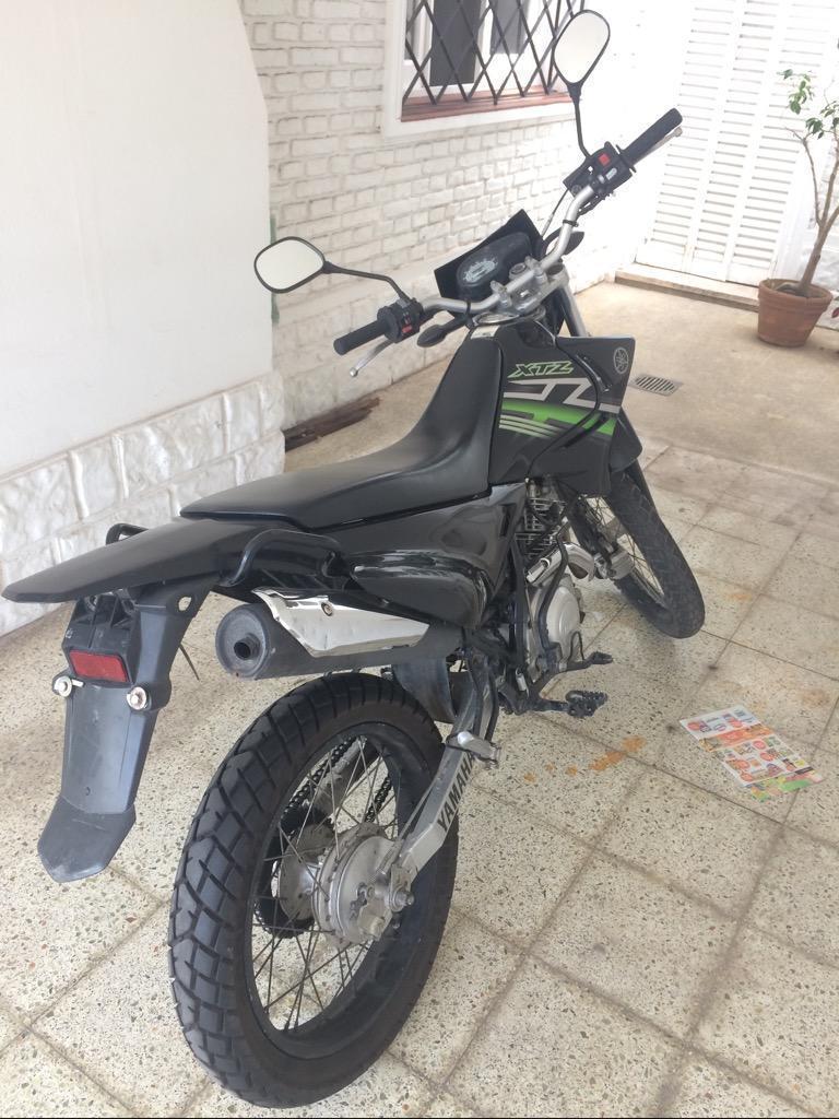 Yamaha Xtz 125Cc