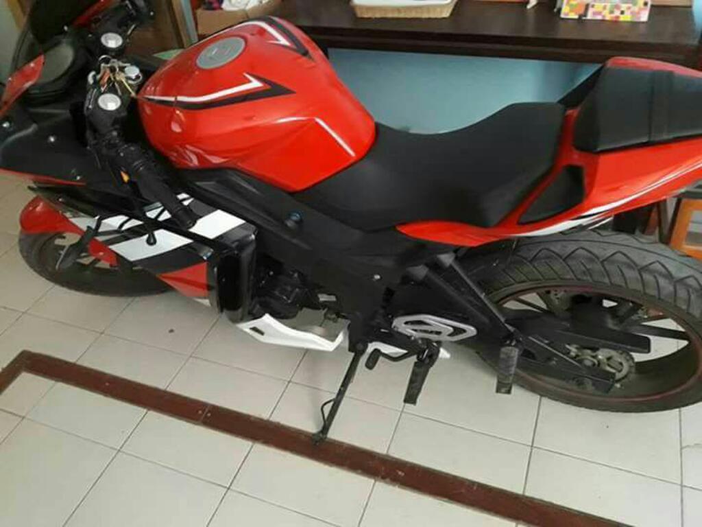 Gilera Vc 200r New