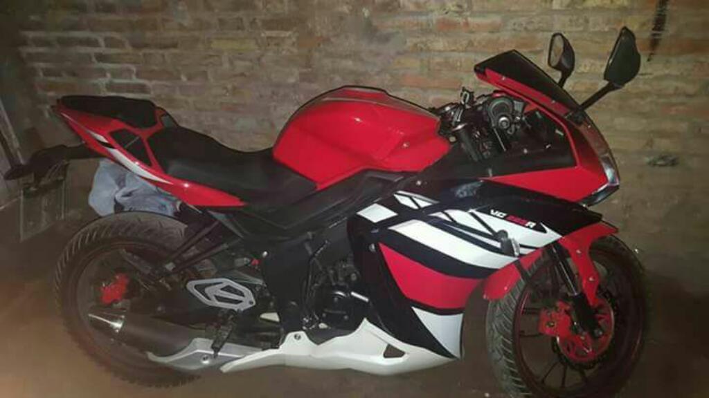 Gilera Vc 200r New