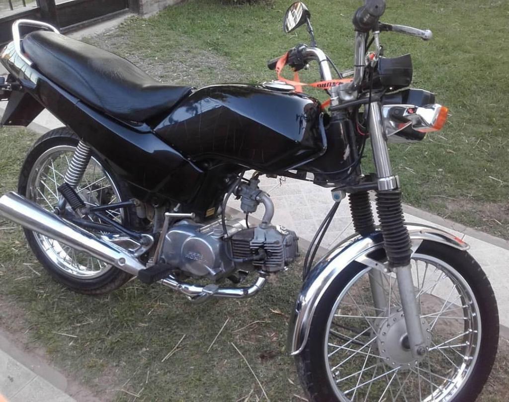 HERO HONDA 100 CILINDRADAS