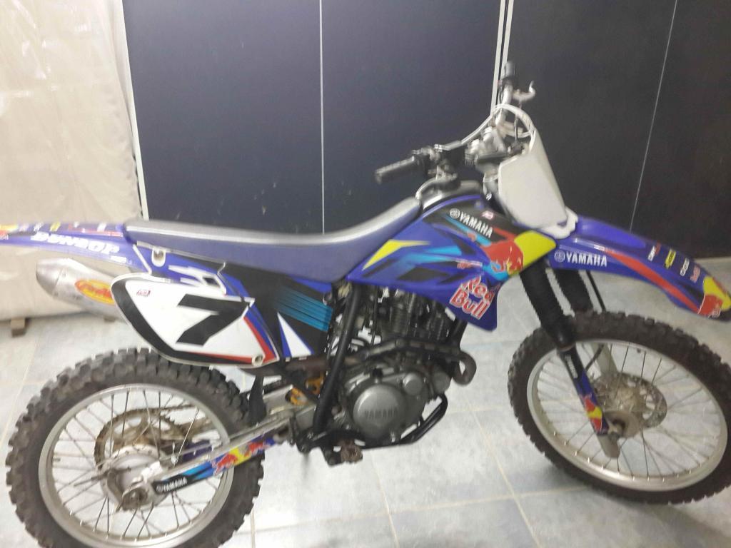 Vendo Yamaha TTR 230 Mod. 2011