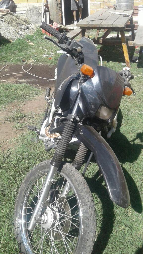 Vendo Moto