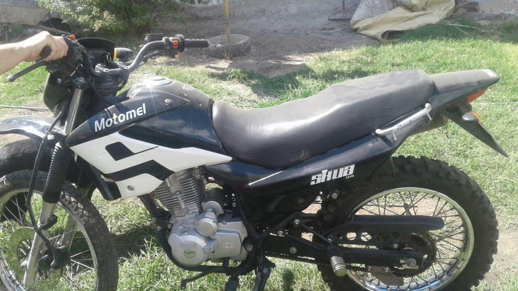 Vendo Moto