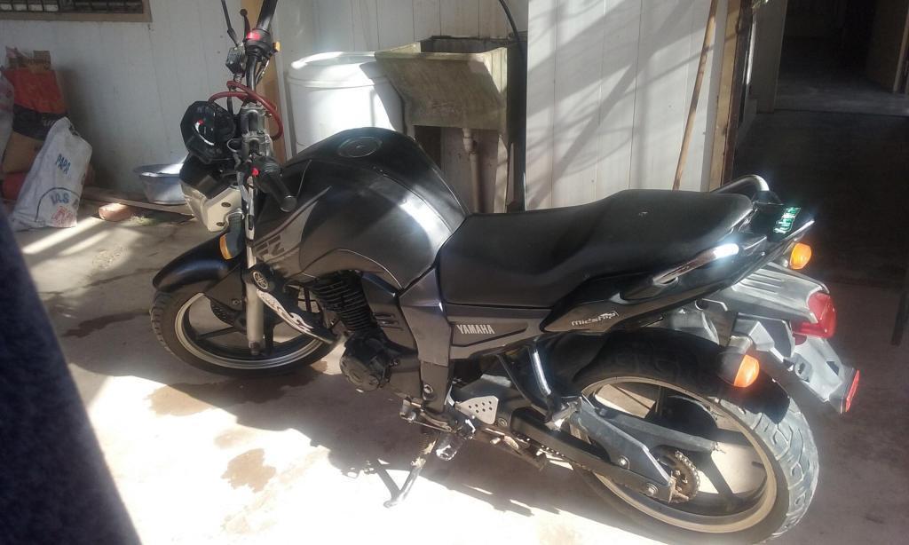 Vendo yamaha FZ 16