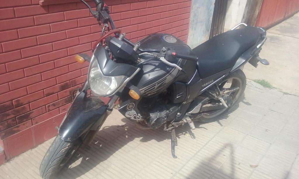 Vendo yamaha FZ 16