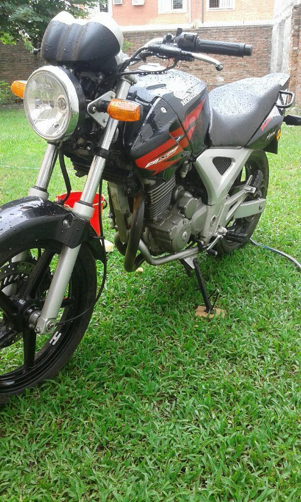 Honda Twister 250 2013 Impecable