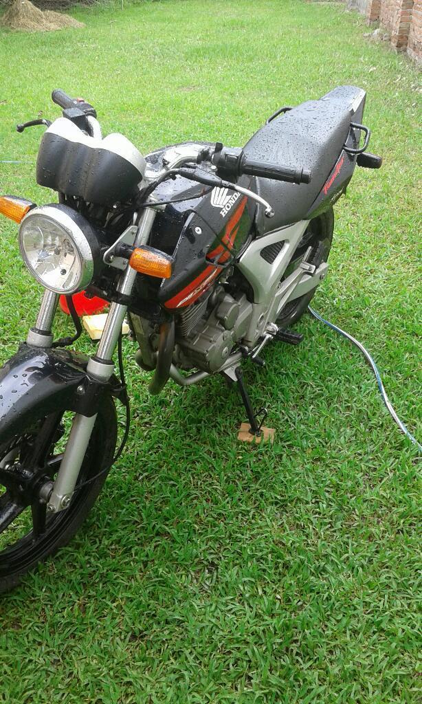 Honda Twister 250 2013 Impecable