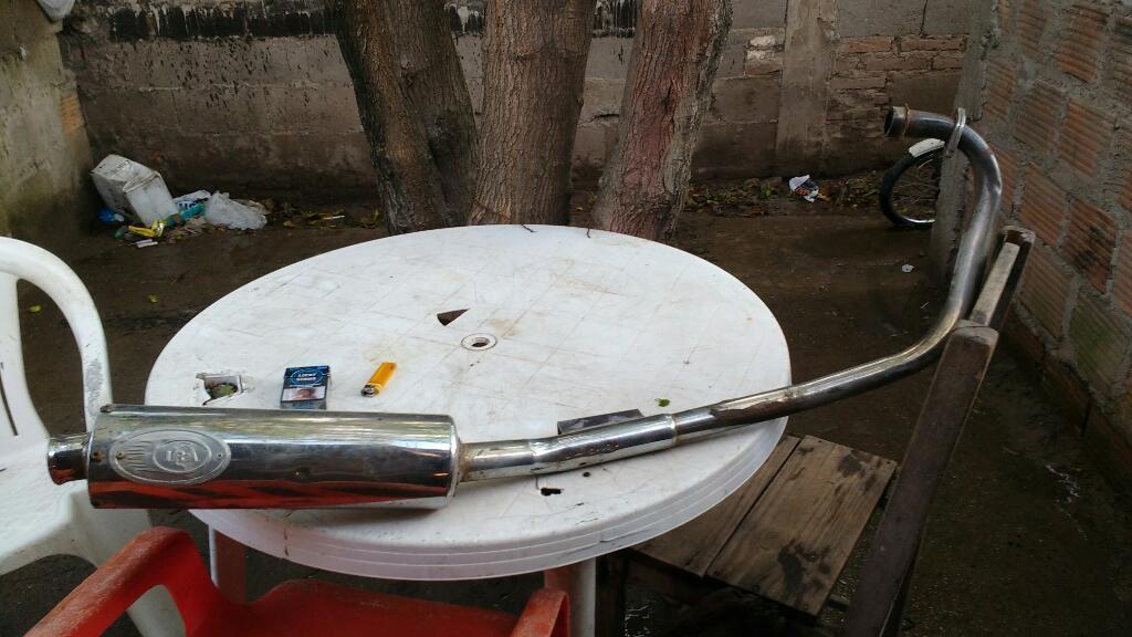 Vendo Ira para Cg 600