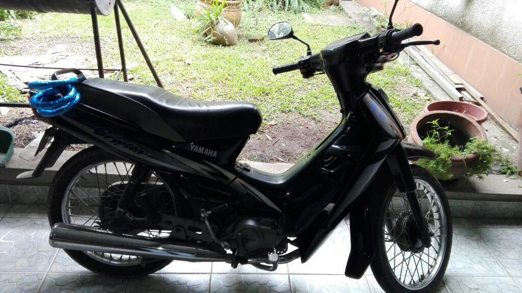 Vendo Crypton 2010