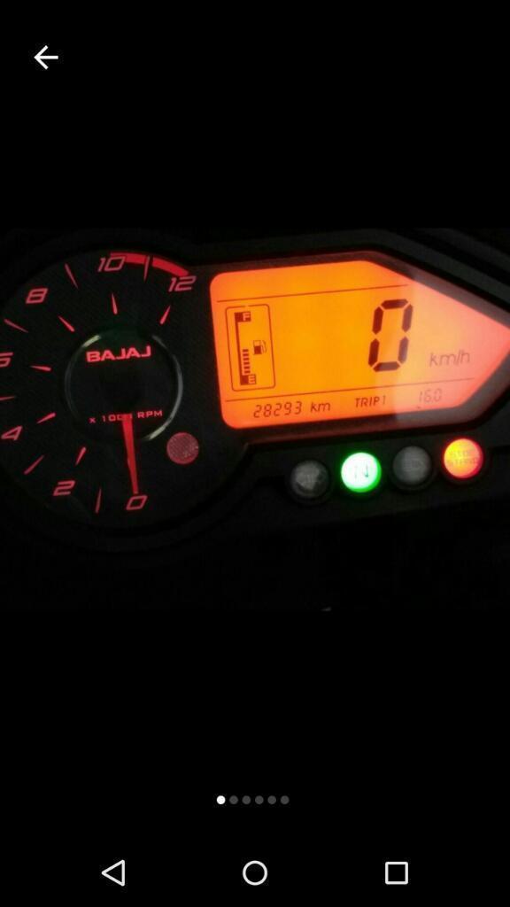 Rouser 220f 2011