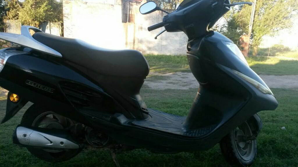 Honda Elit 125