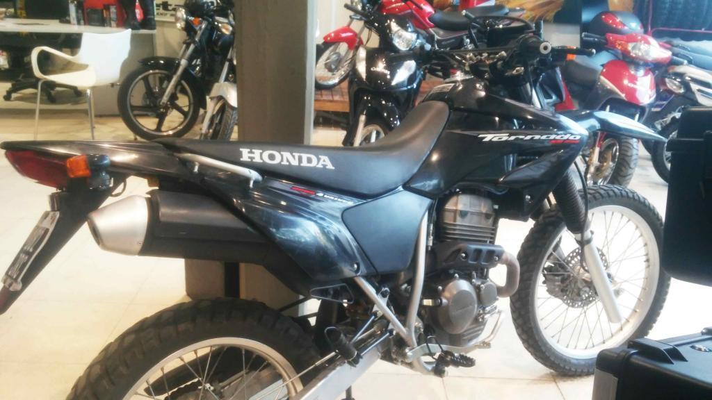 HONDA TORNADO XR250 MOD 2013 12xxxKm, BRASIL