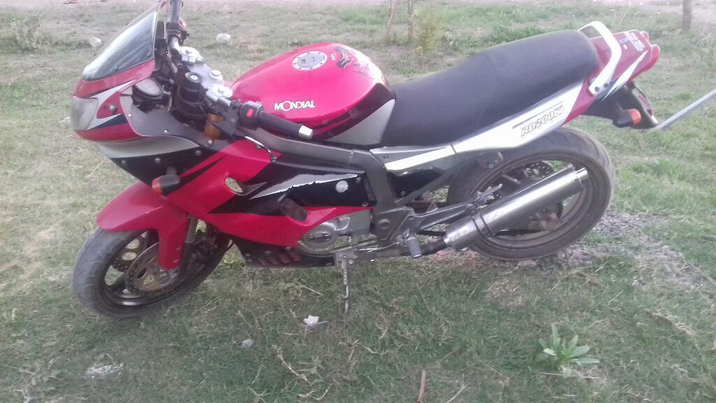 Vendo Mondial 200