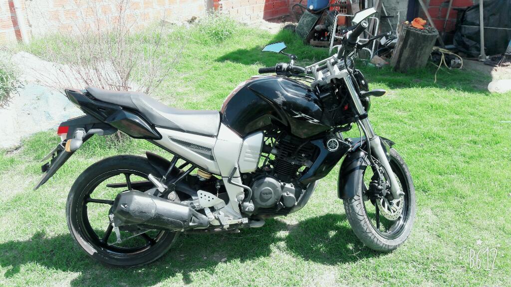 Vendo Moto Yamaha Fz 16 Modelo 2011