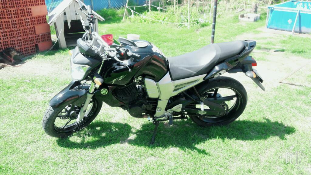 Vendo Moto Yamaha Fz 16 Modelo 2011