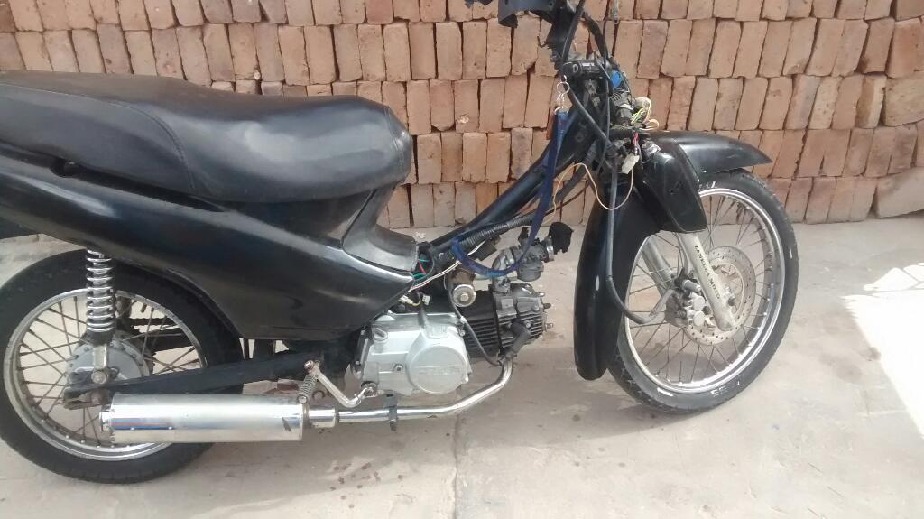 Vendo Zanella Zb 2006