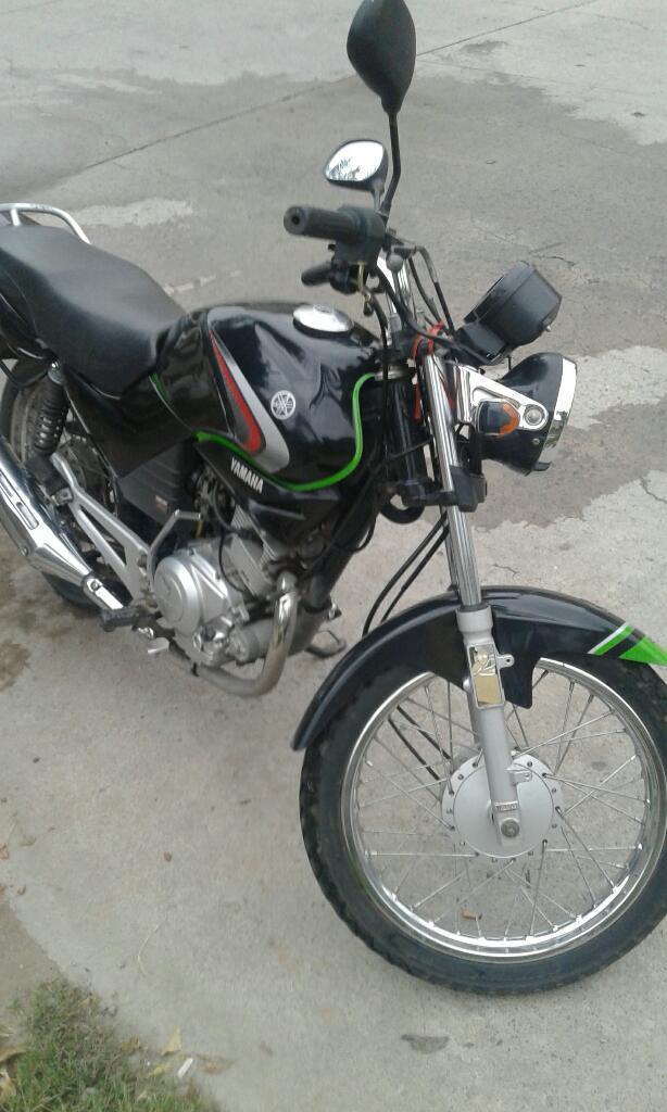 Ybr 125