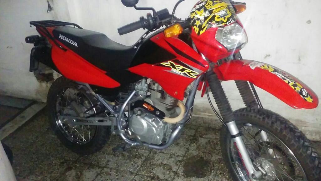 Honda Xr 125 L 2011