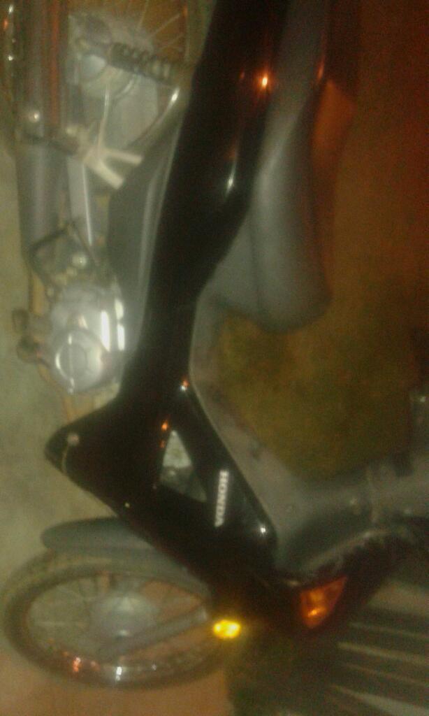 Vendo Honda Wave Mod 2014